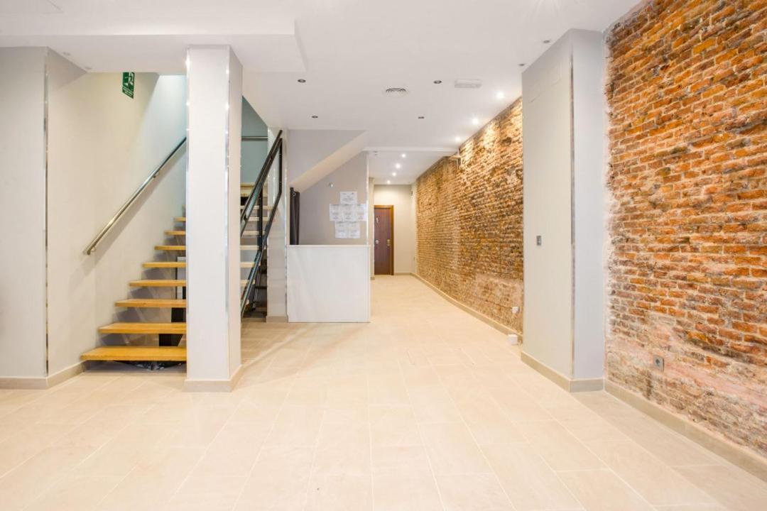 מדריד 1 Bedroom 1 Bathroom Furnished - Justicia - Cozy - Mintystay מראה חיצוני תמונה