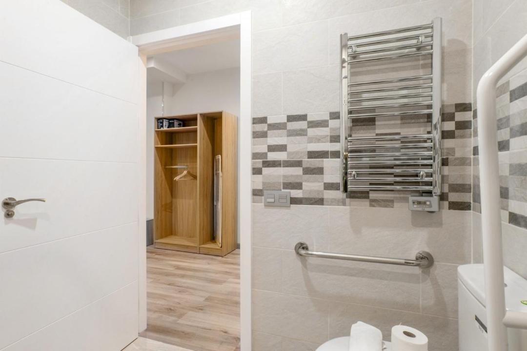 מדריד 1 Bedroom 1 Bathroom Furnished - Justicia - Cozy - Mintystay מראה חיצוני תמונה