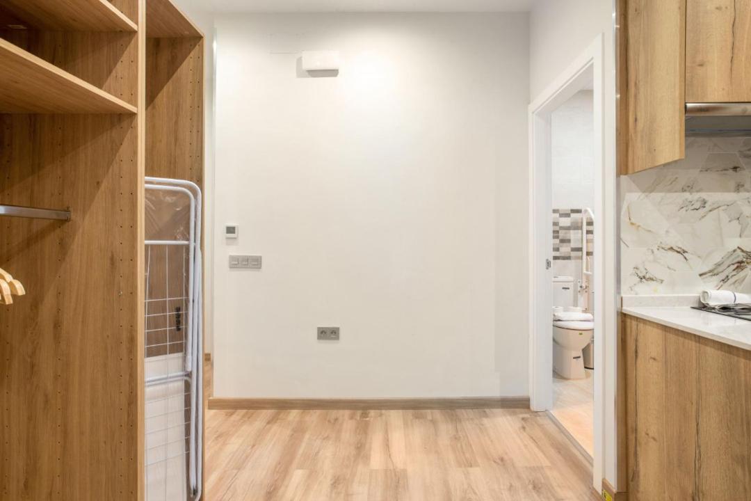 מדריד 1 Bedroom 1 Bathroom Furnished - Justicia - Cozy - Mintystay מראה חיצוני תמונה