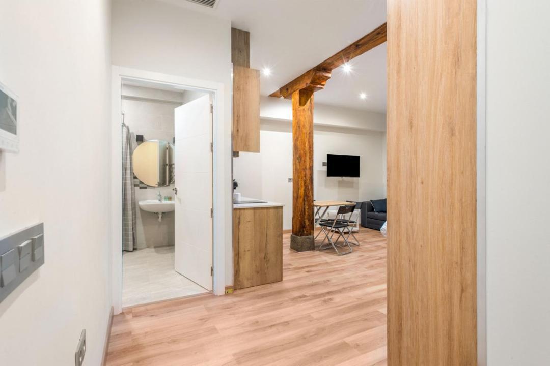 מדריד 1 Bedroom 1 Bathroom Furnished - Justicia - Cozy - Mintystay מראה חיצוני תמונה