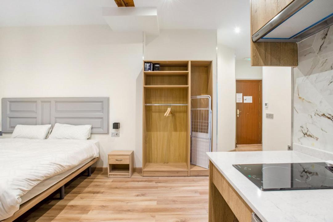 מדריד 1 Bedroom 1 Bathroom Furnished - Justicia - Cozy - Mintystay מראה חיצוני תמונה