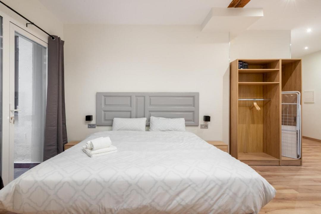מדריד 1 Bedroom 1 Bathroom Furnished - Justicia - Cozy - Mintystay מראה חיצוני תמונה