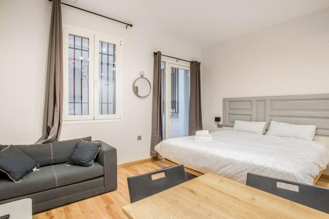 מדריד 1 Bedroom 1 Bathroom Furnished - Justicia - Cozy - Mintystay מראה חיצוני תמונה