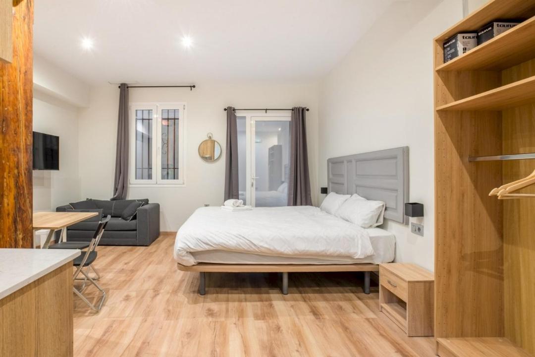 מדריד 1 Bedroom 1 Bathroom Furnished - Justicia - Cozy - Mintystay מראה חיצוני תמונה